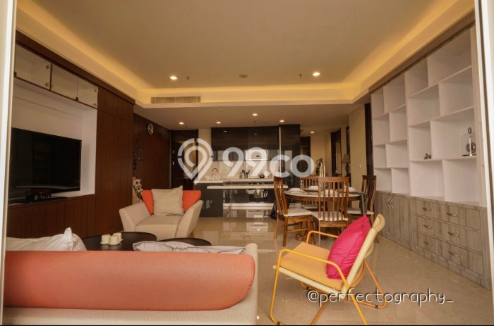 Disewakan Apartemen Ekonomis 2 KT di Pondok Indah Jakarta Selatan Disewakan Apartemen Ekonomis 2 KT di Pondok Indah Jakarta Selatan