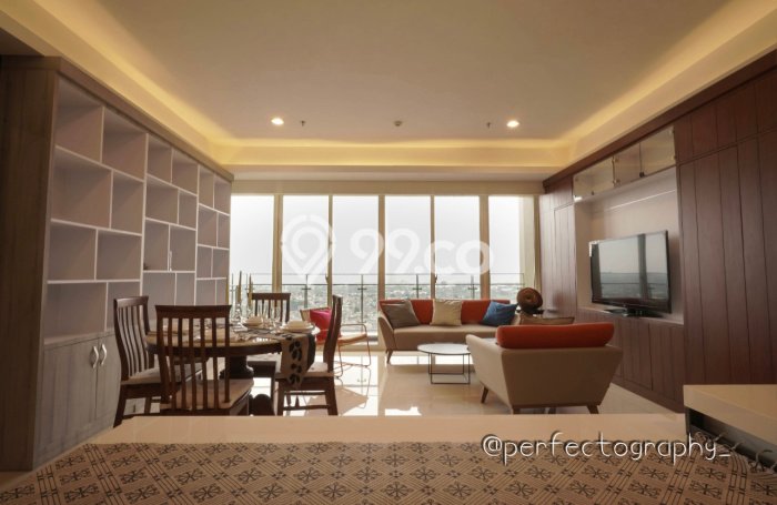 Disewakan Apartemen Ekonomis 2 KT di Pondok Indah Jakarta Selatan Disewakan Apartemen Ekonomis 2 KT di Pondok Indah Jakarta Selatan