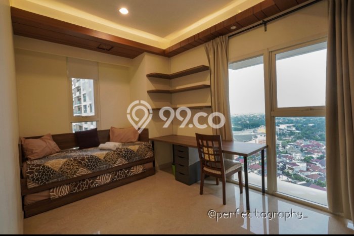 Disewakan Apartemen Ekonomis 2 KT di Pondok Indah Jakarta Selatan Disewakan Apartemen Ekonomis 2 KT di Pondok Indah Jakarta Selatan