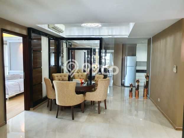 Apartemen Strategis 168m2 di Casablanca Jakarta Selatan 3 Bedroom Apartemen Strategis 168m2 di Casablanca Jakarta Selatan 3 Bedroom