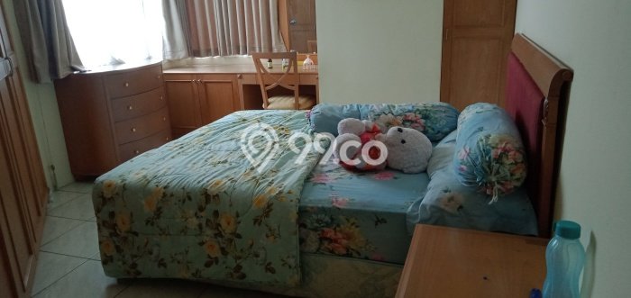 Hunian Strategis 108m2 di Lippo Karawaci Tangerang 2 KT Hunian Strategis 108m2 di Lippo Karawaci Tangerang 2 KT