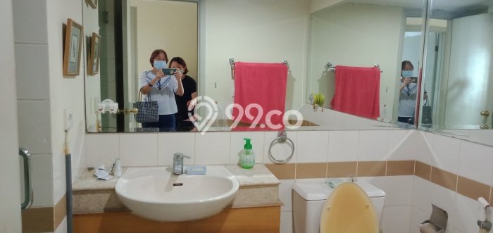 Hunian Strategis 108m2 di Lippo Karawaci Tangerang 2 KT Hunian Strategis 108m2 di Lippo Karawaci Tangerang 2 KT