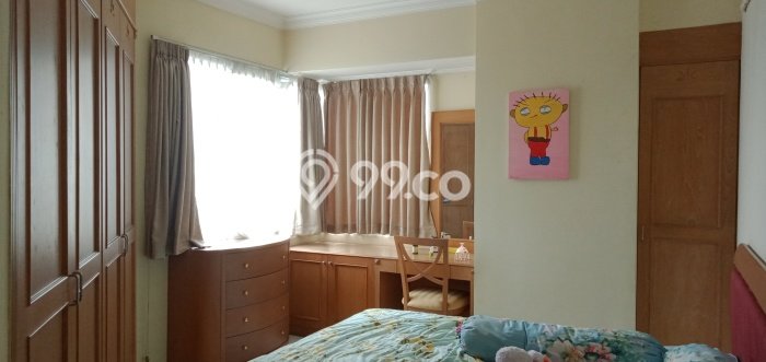 Hunian Strategis 108m2 di Lippo Karawaci Tangerang 2 KT Hunian Strategis 108m2 di Lippo Karawaci Tangerang 2 KT