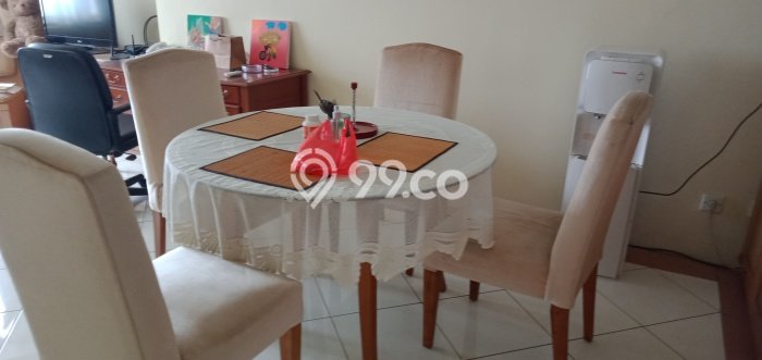 Hunian Strategis 108m2 di Lippo Karawaci Tangerang 2 KT Hunian Strategis 108m2 di Lippo Karawaci Tangerang 2 KT