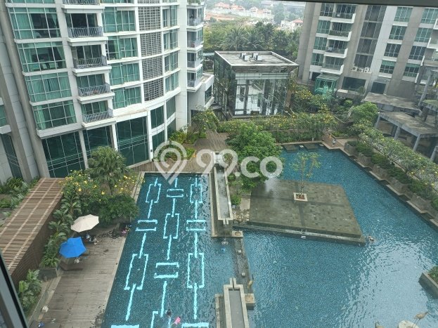 Hunian Apartemen Eksklusif untuk Dijual di Jakarta Selatan dengan 3 BR & 2 Kamar Mandi Hunian Apartemen Eksklusif untuk Dijual di Jakarta Selatan dengan 3 BR & 2 Kamar Mandi