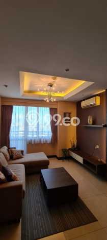 Hunian Apartemen Bagus di Kelapa Gading 2 Kamar Tidur Hunian Apartemen Bagus di Kelapa Gading 2 Kamar Tidur