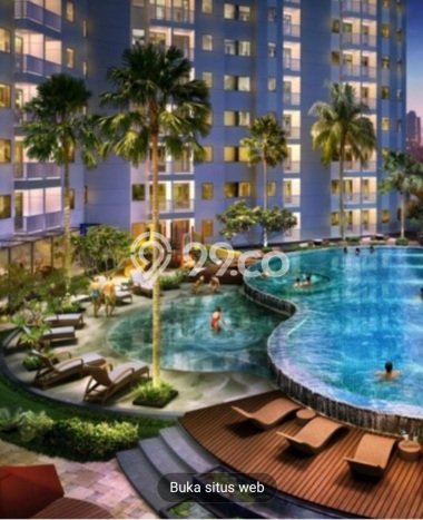 Untuk Dijual Apartemen 1 KT & 0 KM di Bekasi Lokasi Strategis Untuk Dijual Apartemen 1 KT & 0 KM di Bekasi Lokasi Strategis