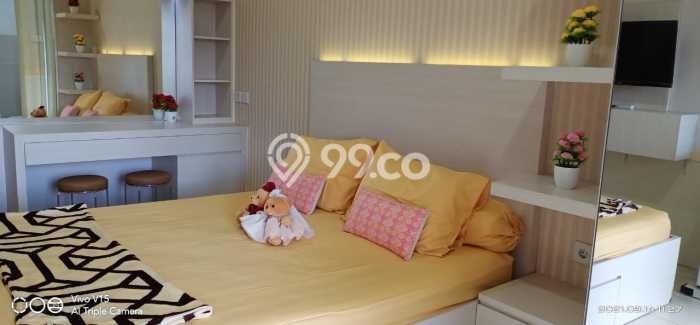 Apartemen Siap Huni 1 BR dengan Harga Terjangkau di Area Mulyorejo, Surabaya Apartemen Siap Huni 1 BR dengan Harga Terjangkau di Area Mulyorejo, Surabaya