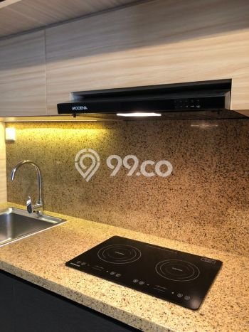 Disewakan Apartemen Terjangkau 2 KT di Bintaro Tangerang Selatan Disewakan Apartemen Terjangkau 2 KT di Bintaro Tangerang Selatan