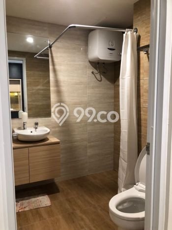Disewakan Apartemen Terjangkau 2 KT di Bintaro Tangerang Selatan Disewakan Apartemen Terjangkau 2 KT di Bintaro Tangerang Selatan