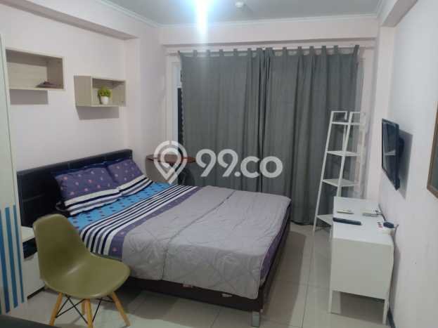 Apartemen Minimalis untuk Dijual di Pasteur Dengan Spesifikasi 1 KT & 1 KM Apartemen Minimalis untuk Dijual di Pasteur Dengan Spesifikasi 1 KT & 1 KM