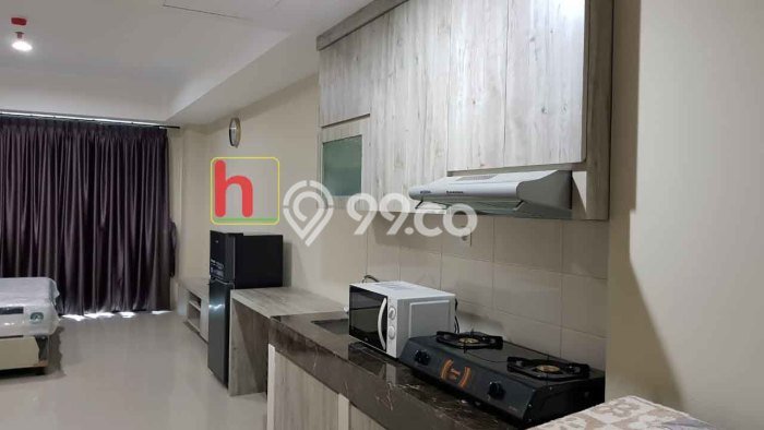 Apartemen Minimalis untuk Disewa, 1 Kamar di Jakarta Selatan Apartemen Minimalis untuk Disewa, 1 Kamar di Jakarta Selatan