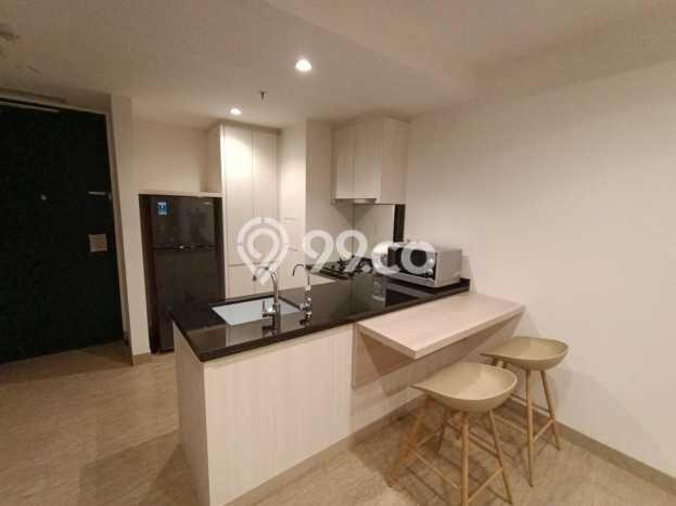 Sewa Apartemen Terjangkau 1 BR di BSD Tangerang Sewa Apartemen Terjangkau 1 BR di BSD Tangerang