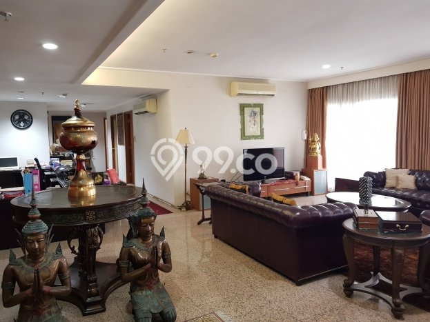 Dijual Apartemen Luxury di Karet 4 Kamar & 3 Kamar Mandi Dijual Apartemen Luxury di Karet 4 Kamar & 3 Kamar Mandi