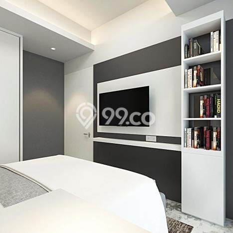 Apartemen Nyaman untuk Disewa, 1 Kamar di Surabaya Apartemen Nyaman untuk Disewa, 1 Kamar di Surabaya