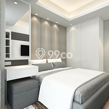 Apartemen Nyaman untuk Disewa, 1 Kamar di Surabaya Apartemen Nyaman untuk Disewa, 1 Kamar di Surabaya