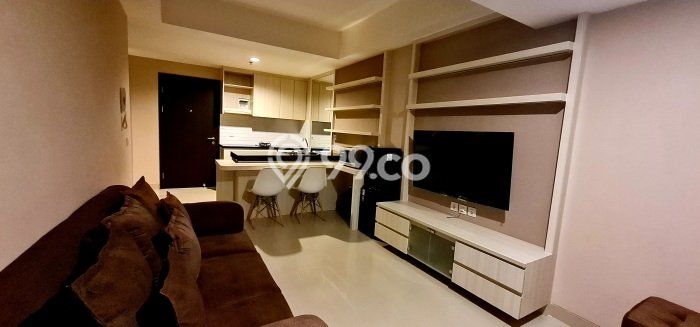 Apartemen Favorit Nyaman Dijual di Bekasi dengan 1 Kamar Tidur Apartemen Favorit Nyaman Dijual di Bekasi dengan 1 Kamar Tidur