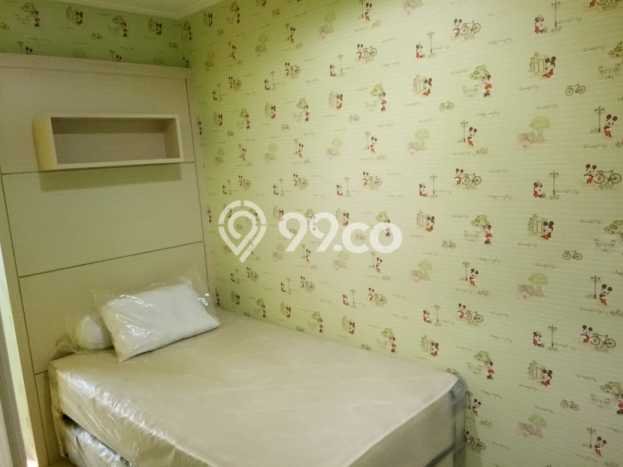 Dijual Apartemen 2 KT 1 KM di Pademangan Dijual Apartemen 2 KT 1 KM di Pademangan