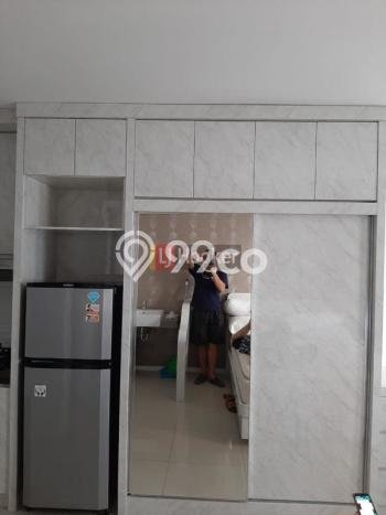 Apartemen Disewakan 1 Kamar Hemat Siap Huni di Tangerang, Luas 32m2 Apartemen Disewakan 1 Kamar Hemat Siap Huni di Tangerang, Luas 32m2