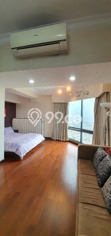 Apartemen Disewakan 1 Kamar Murah Siap Huni di Jakarta Barat, Luas 88m2 Apartemen Disewakan 1 Kamar Murah Siap Huni di Jakarta Barat, Luas 88m2