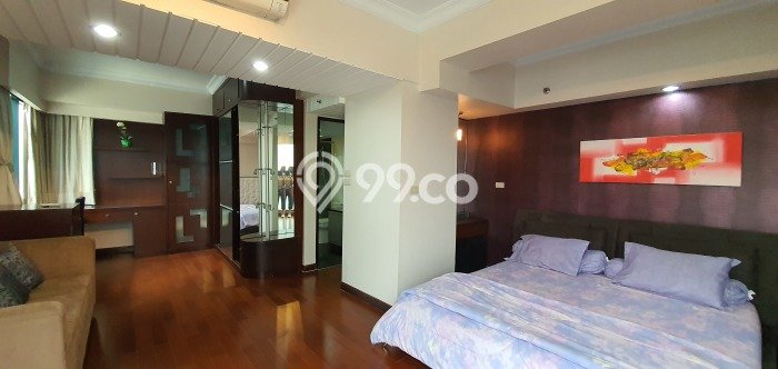 Apartemen Disewakan 1 Kamar Murah Siap Huni di Jakarta Barat, Luas 88m2 Apartemen Disewakan 1 Kamar Murah Siap Huni di Jakarta Barat, Luas 88m2