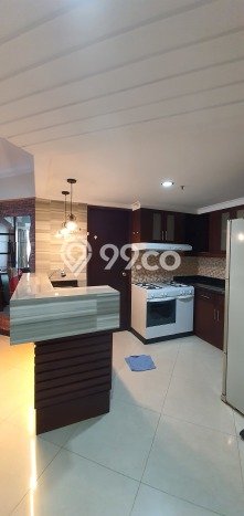 Apartemen Disewakan 1 Kamar Murah Siap Huni di Jakarta Barat, Luas 88m2 Apartemen Disewakan 1 Kamar Murah Siap Huni di Jakarta Barat, Luas 88m2