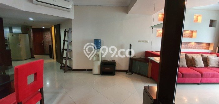 Apartemen Disewakan 1 Kamar Murah Siap Huni di Jakarta Barat, Luas 88m2 Apartemen Disewakan 1 Kamar Murah Siap Huni di Jakarta Barat, Luas 88m2