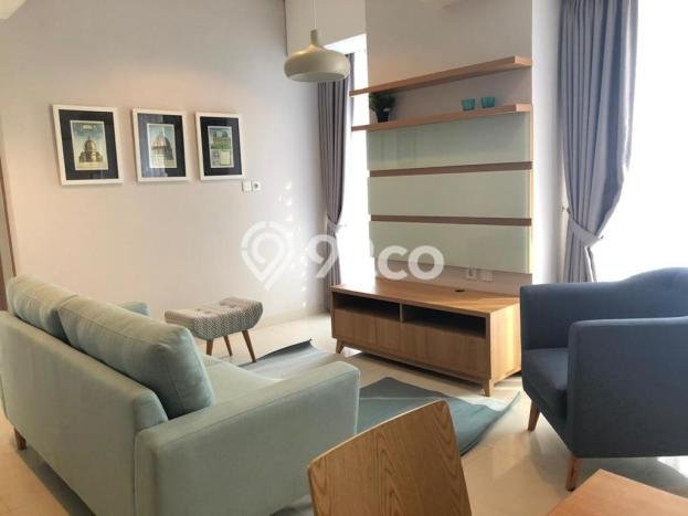 For Rent Apartemen Kawasan Taman Anggrek, 2 KT, Luas 65m², Pemandangan Bagus For Rent Apartemen Kawasan Taman Anggrek, 2 KT, Luas 65m², Pemandangan Bagus
