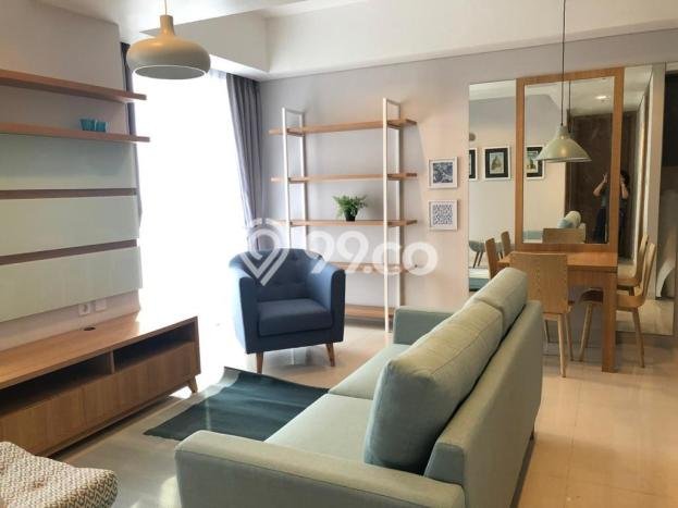 For Rent Apartemen Kawasan Taman Anggrek, 2 KT, Luas 65m², Pemandangan Bagus For Rent Apartemen Kawasan Taman Anggrek, 2 KT, Luas 65m², Pemandangan Bagus