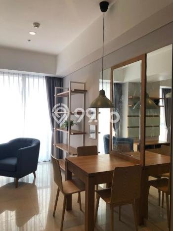 For Rent Apartemen Kawasan Taman Anggrek, 2 KT, Luas 65m², Pemandangan Bagus For Rent Apartemen Kawasan Taman Anggrek, 2 KT, Luas 65m², Pemandangan Bagus