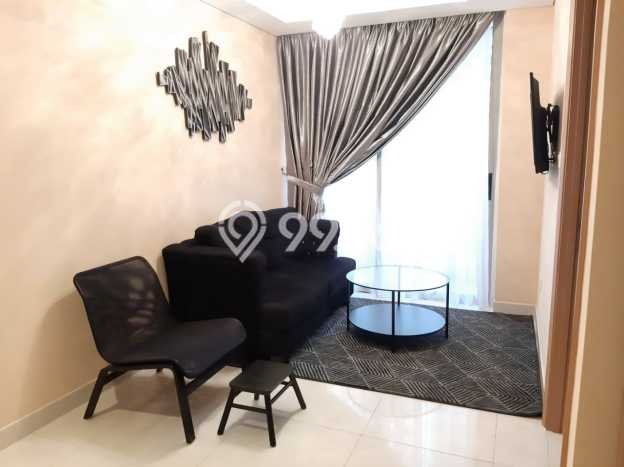 Apartemen Sewa 1 Kamar Murah Siap Huni di Jakarta Barat, Luas 38m2 Apartemen Sewa 1 Kamar Murah Siap Huni di Jakarta Barat, Luas 38m2