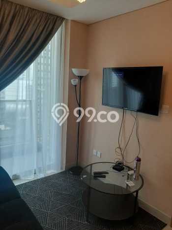 Apartemen Sewa 1 Kamar Murah Siap Huni di Jakarta Barat, Luas 38m2 Apartemen Sewa 1 Kamar Murah Siap Huni di Jakarta Barat, Luas 38m2