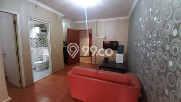 Hunian Apartemen 2 KT 1 KM Dijual di Mulyorejo Surabaya, Luas 40m2 Hunian Apartemen 2 KT 1 KM Dijual di Mulyorejo Surabaya, Luas 40m2
