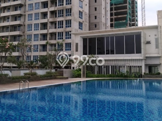 Hunian Apartemen Ideal untuk Dijual di Jakarta Selatan dengan 2 Kamar Hunian Apartemen Ideal untuk Dijual di Jakarta Selatan dengan 2 Kamar
