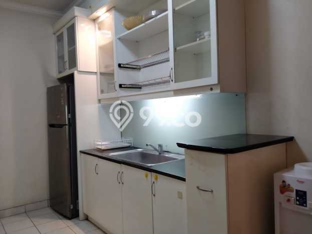 Apartemen Nyaman untuk Disewa, 2 Kamar di Jakarta Selatan Apartemen Nyaman untuk Disewa, 2 Kamar di Jakarta Selatan