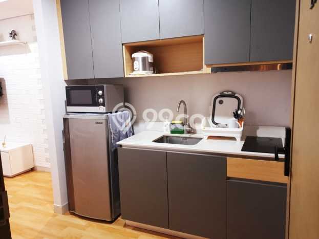 Apartemen Sewa 2 Kamar Murah Siap Huni di Jakarta Barat, Luas 50m2 Apartemen Sewa 2 Kamar Murah Siap Huni di Jakarta Barat, Luas 50m2