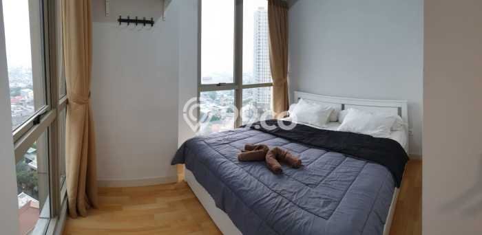 Apartemen Sewa 2 Kamar Murah Siap Huni di Jakarta Barat, Luas 50m2 Apartemen Sewa 2 Kamar Murah Siap Huni di Jakarta Barat, Luas 50m2