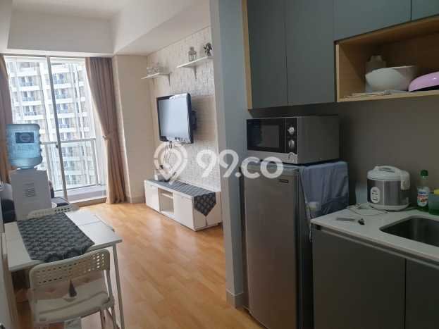 Apartemen Sewa 2 Kamar Murah Siap Huni di Jakarta Barat, Luas 50m2 Apartemen Sewa 2 Kamar Murah Siap Huni di Jakarta Barat, Luas 50m2
