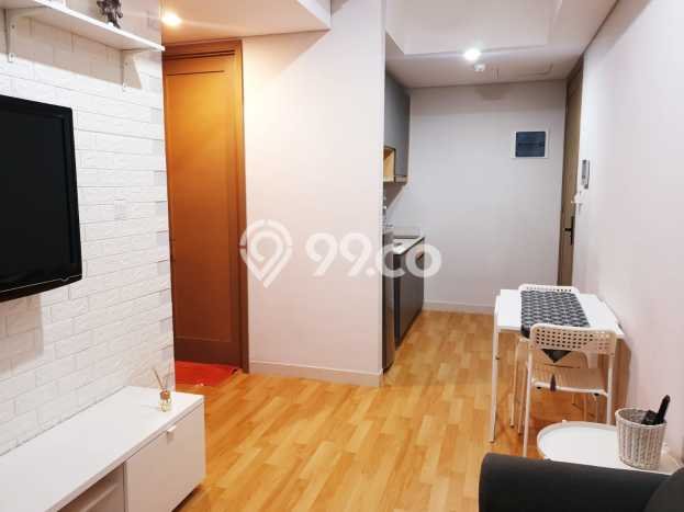 Apartemen Sewa 2 Kamar Murah Siap Huni di Jakarta Barat, Luas 50m2 Apartemen Sewa 2 Kamar Murah Siap Huni di Jakarta Barat, Luas 50m2