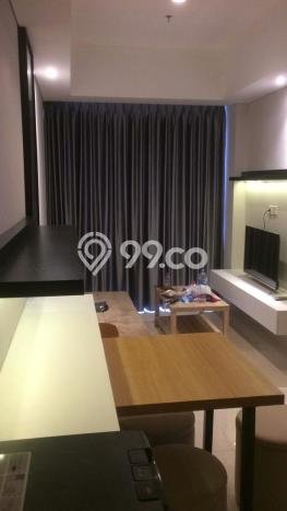 Apartemen Strategis 65m2 di Taman Anggrek Jakarta Barat 3 KT Apartemen Strategis 65m2 di Taman Anggrek Jakarta Barat 3 KT