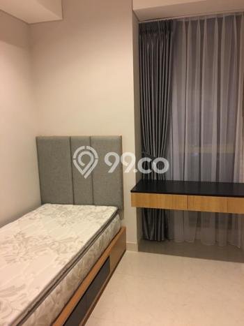 Apartemen Strategis 65m2 di Taman Anggrek Jakarta Barat 3 KT Apartemen Strategis 65m2 di Taman Anggrek Jakarta Barat 3 KT