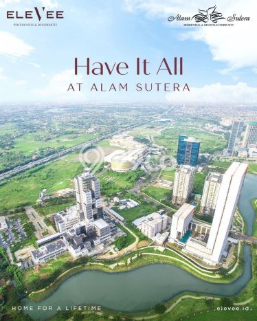 Apartemen Terawat Dijual di Tangerang Spesifikasi 2 KT, 0 KM Apartemen Terawat Dijual di Tangerang Spesifikasi 2 KT, 0 KM