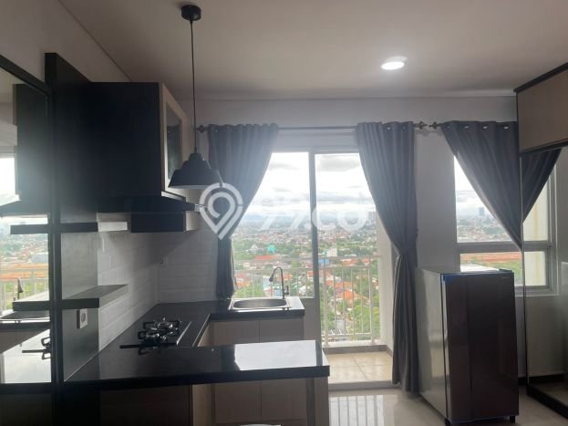 Sewa Apartemen Minimalis 30m2 Punya 0 KT, 1 KM, Lokasi di Karang Tengah Sewa Apartemen Minimalis 30m2 Punya 0 KT, 1 KM, Lokasi di Karang Tengah