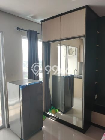 Sewa Apartemen Minimalis 30m2 Punya 0 KT, 1 KM, Lokasi di Karang Tengah Sewa Apartemen Minimalis 30m2 Punya 0 KT, 1 KM, Lokasi di Karang Tengah