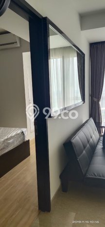 Siap Huni Apartemen di Tangerang 1 Kamar & 1 Kamar Mandi, Luas 53m2 Siap Huni Apartemen di Tangerang 1 Kamar & 1 Kamar Mandi, Luas 53m2