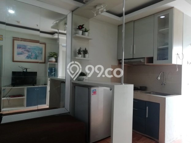 Hunian Apartemen Ekonomis di Bandung dengan 2 Kamar Tidur, 1 Kamar Mandi Hunian Apartemen Ekonomis di Bandung dengan 2 Kamar Tidur, 1 Kamar Mandi