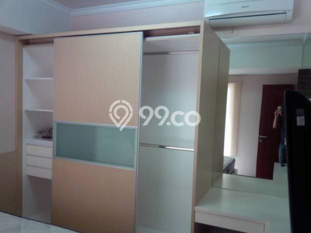 Apartemen Premium di Central Park, 2 KT, Luas 54m², City View Apartemen Premium di Central Park, 2 KT, Luas 54m², City View
