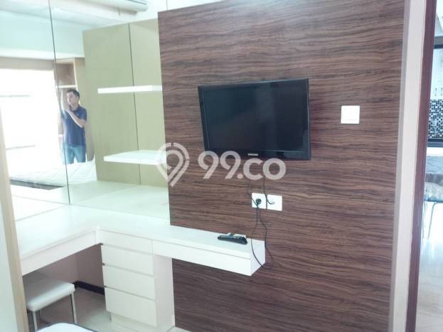 Apartemen Premium di Central Park, 2 KT, Luas 54m², City View Apartemen Premium di Central Park, 2 KT, Luas 54m², City View
