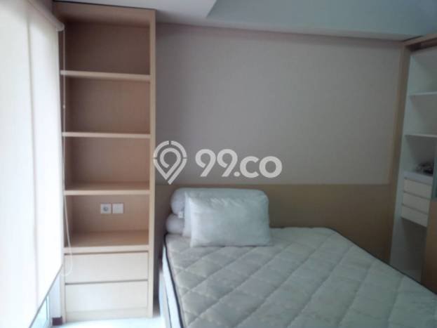 Apartemen Premium di Central Park, 2 KT, Luas 54m², City View Apartemen Premium di Central Park, 2 KT, Luas 54m², City View