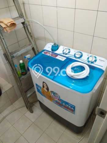 Apartemen Premium di Central Park, 2 KT, Luas 54m², City View Apartemen Premium di Central Park, 2 KT, Luas 54m², City View